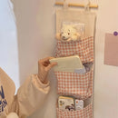 Fabric Wall Organizer – Practical Storage for Bedroom