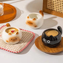 Siamese Cat Mug – Creative Design for Coffee & Tea