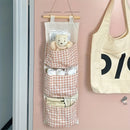 Fabric Wall Organizer – Practical Storage for Bedroom