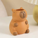 Capybara Pen Holder – Multifunctional Desk Organizer