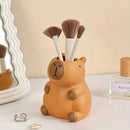 Capybara Pen Holder – Multifunctional Desk Organizer