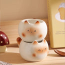 Siamese Cat Mug – Creative Design for Coffee & Tea