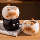 Siamese Cat Mug – Creative Design for Coffee & Tea