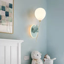 Premium Bear Balloon Wall Light – Decorative Lighting for Kids' Bedroom